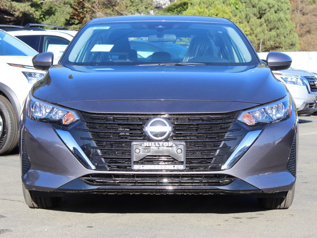 2025 Nissan Sentra S photo 3