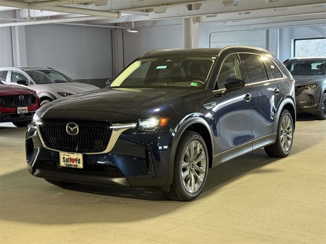 2026 Mazda CX-90 Preferred Package's photo