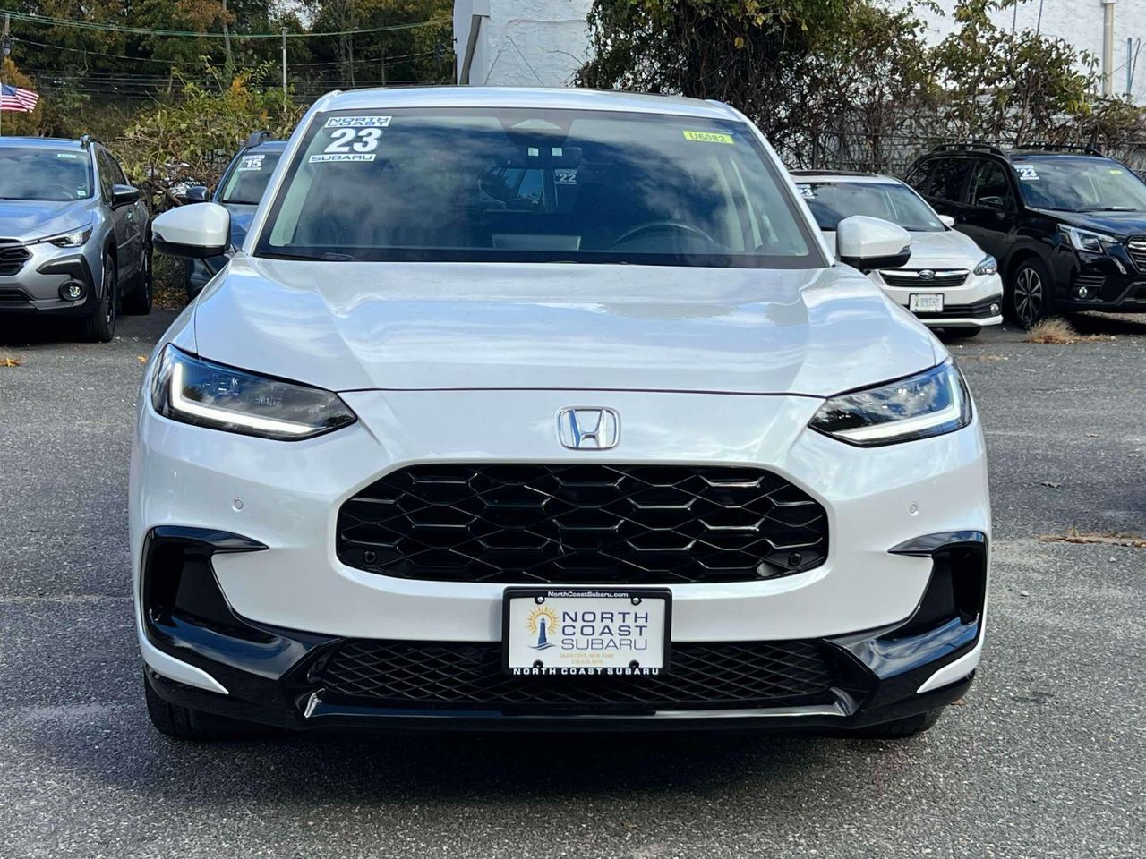 2023 Honda HR-V EX-L photo 2