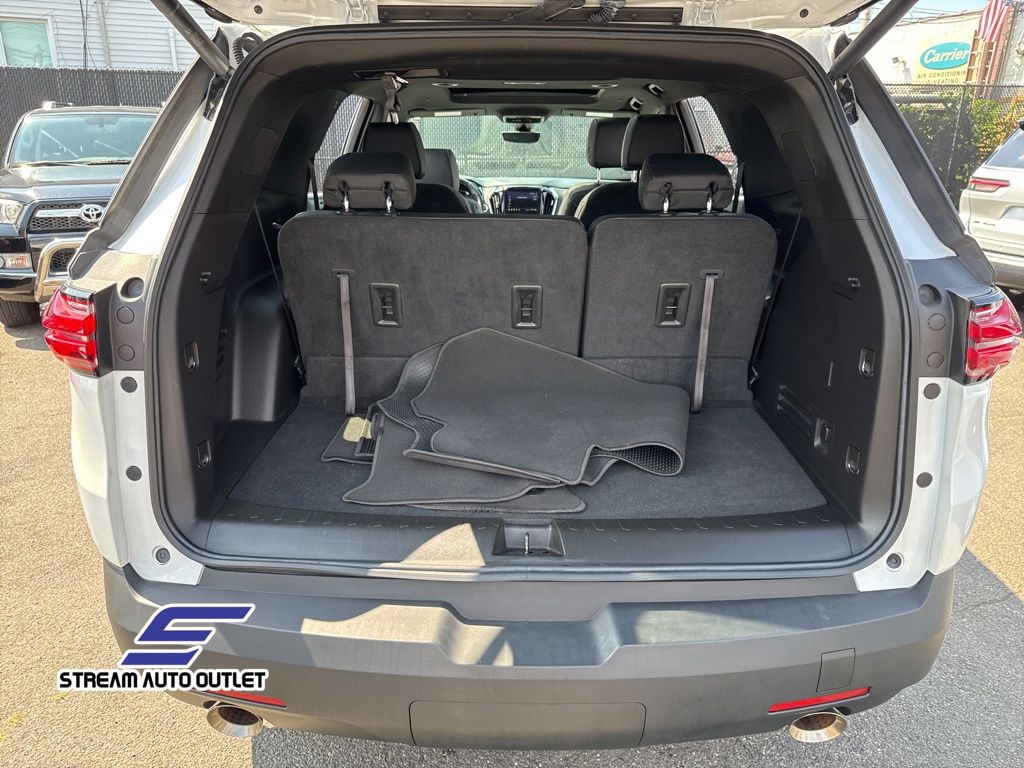 2023 Chevrolet Traverse RS photo 6