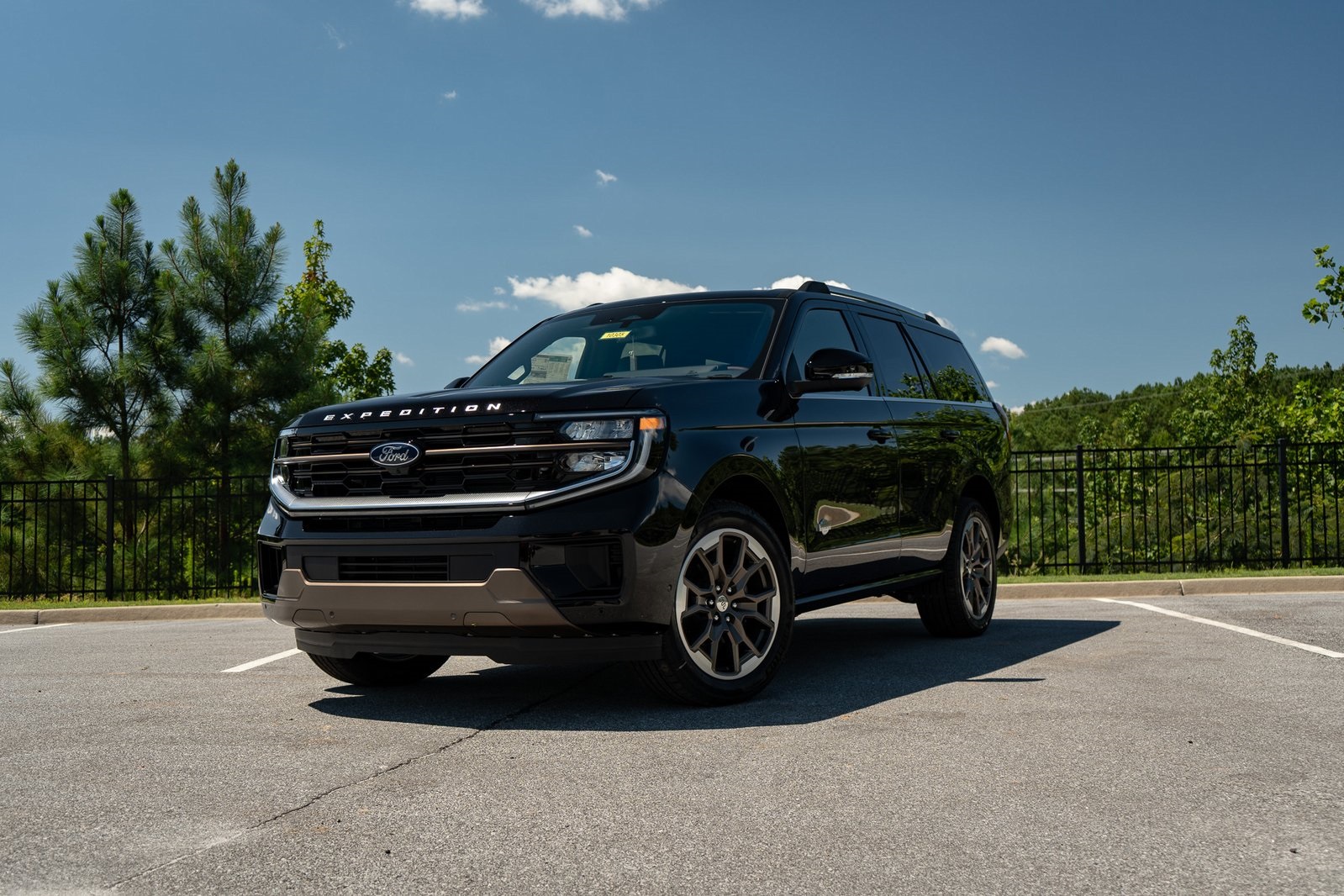 2025 Ford Expedition King Ranch's photo