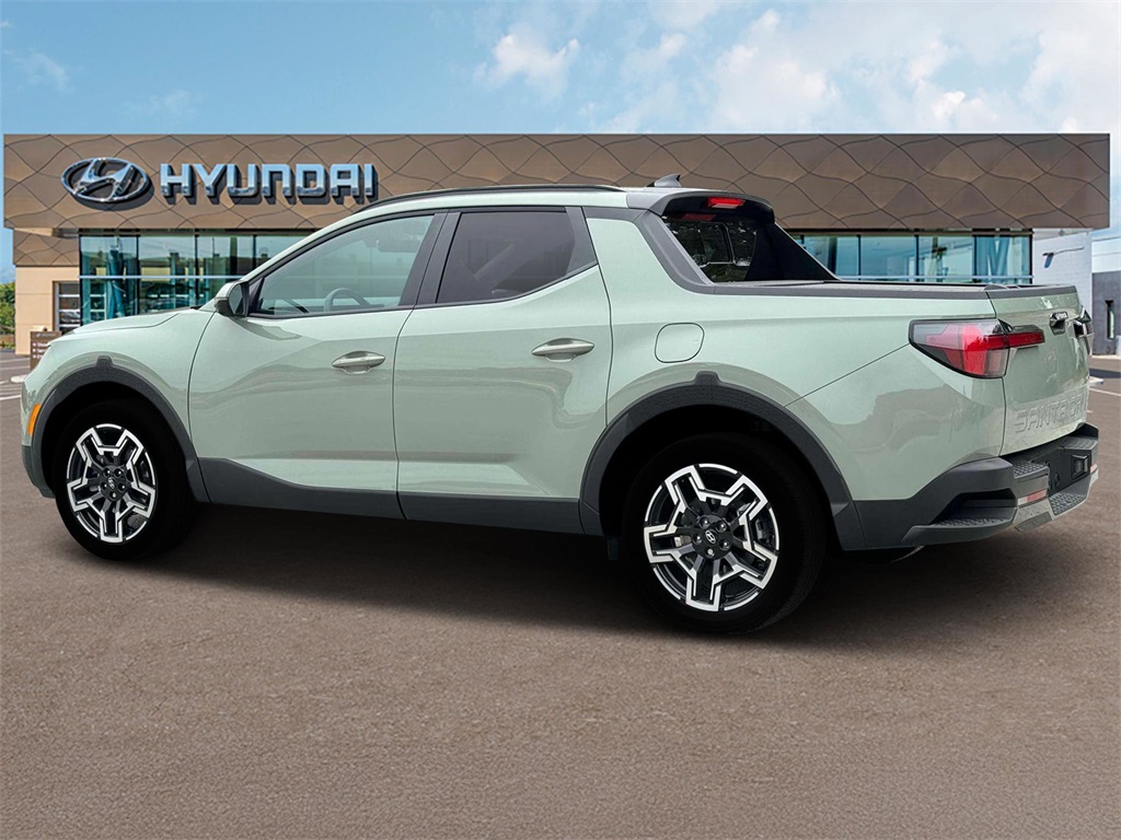 2025 Hyundai Santa Cruz Limited photo 3