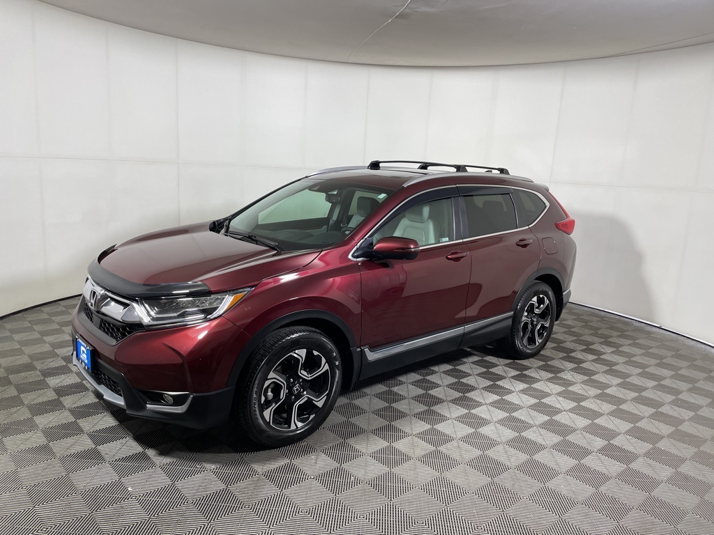2019 Honda CR-V Touring photo 4