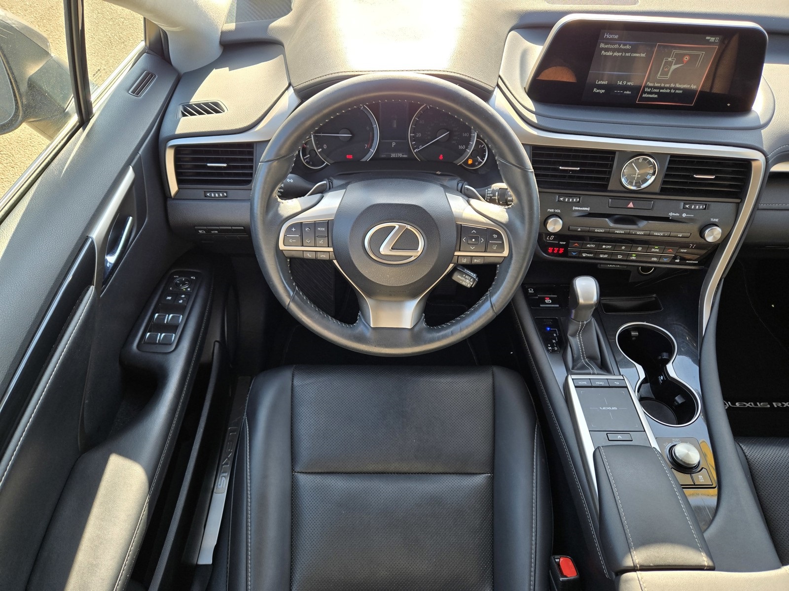2022 Lexus RX 350 photo 10