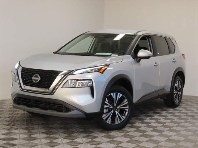 2023 Nissan Rogue SV's photo