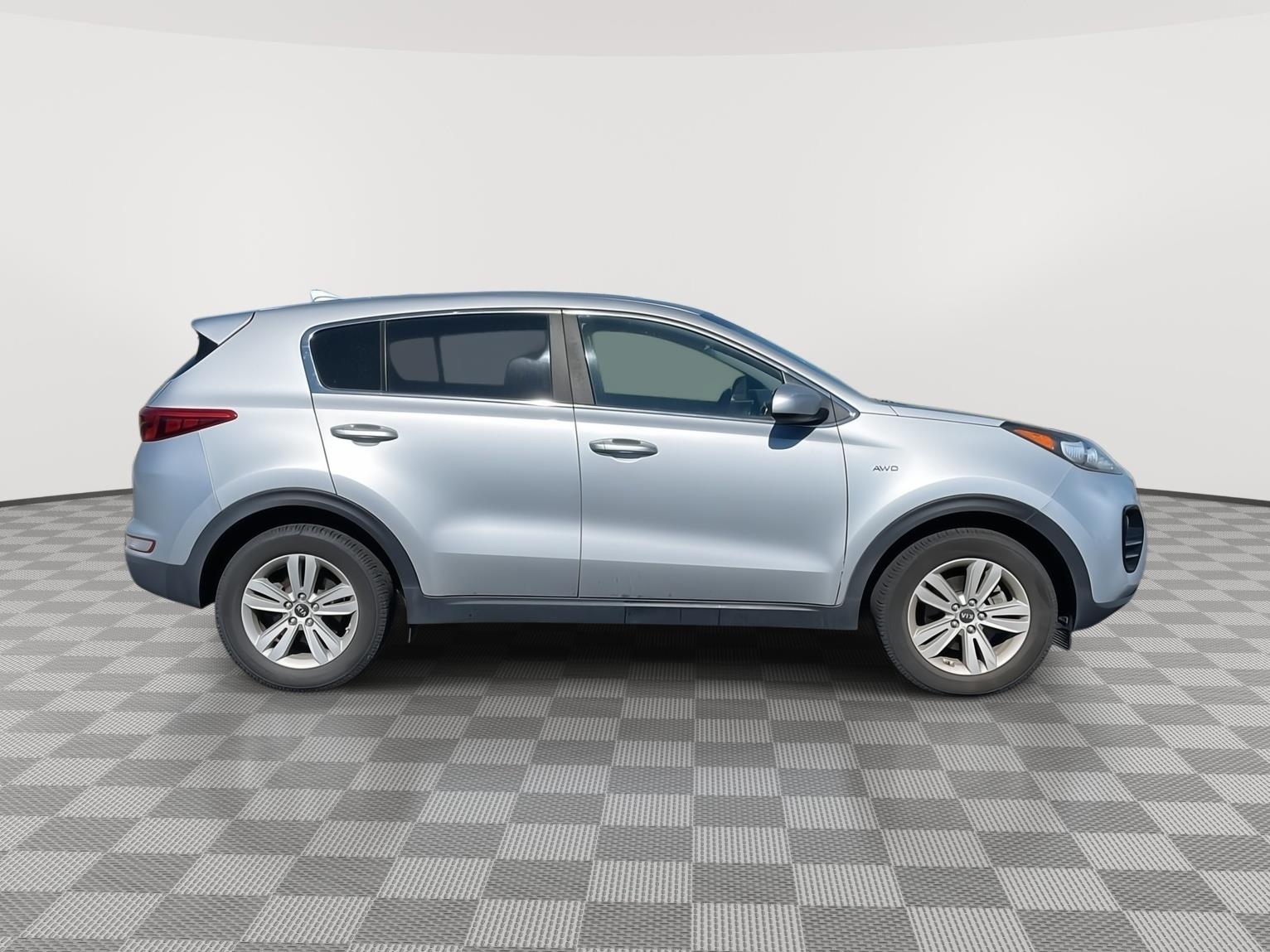 Used 2017 Kia Sportage LX with VIN KNDPMCAC0H7276839 for sale in Union Gap, WA
