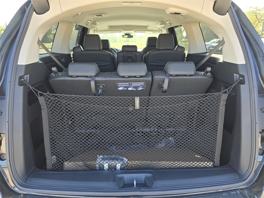 2026 Honda Odyssey EX-L photo 20