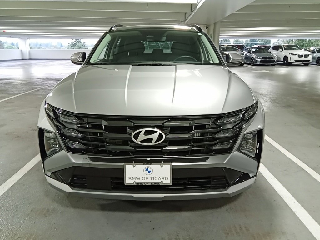 2025 Hyundai Tucson Hybrid SEL Convenience photo 3