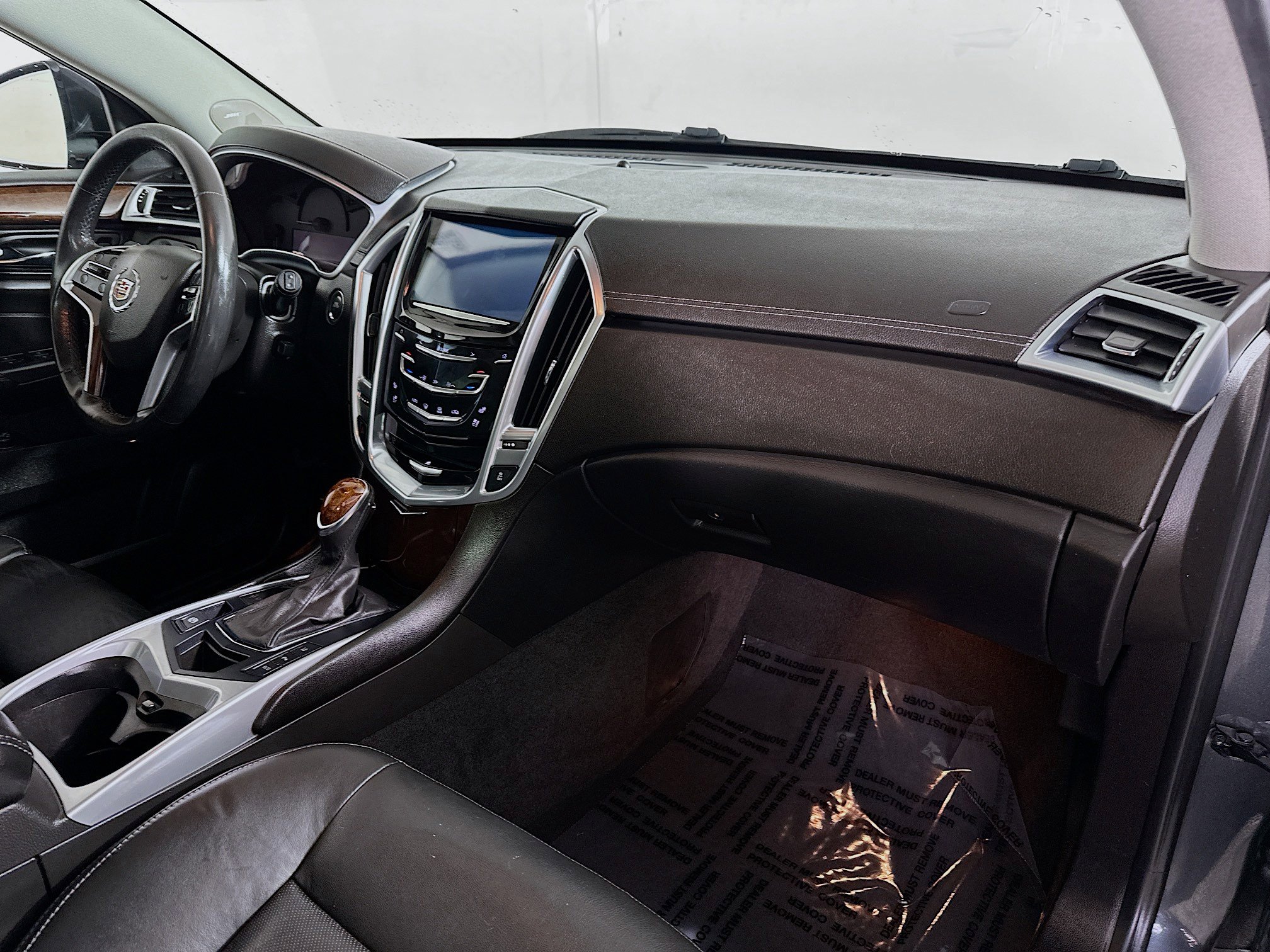 2013 Cadillac SRX Premium photo 30