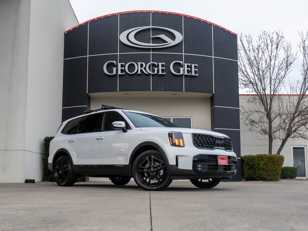 2025 Kia Telluride SX X-Line's photo