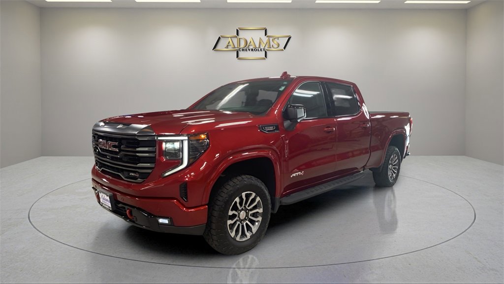 2022 GMC Sierra 1500 AT4's photo