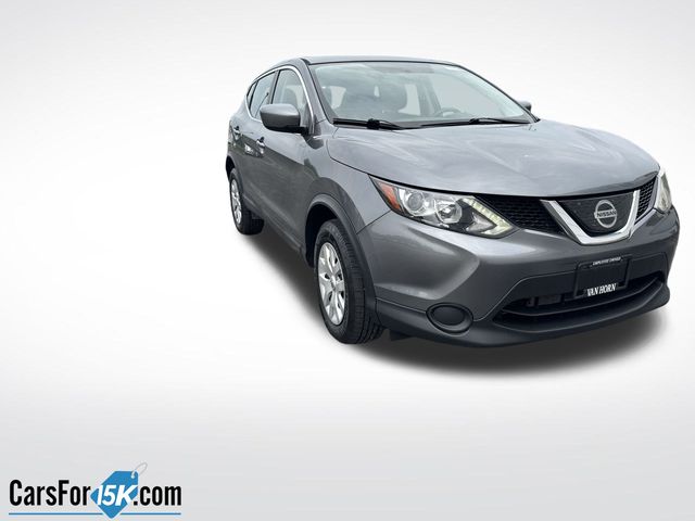 2019 Nissan Rogue Sport S photo 30