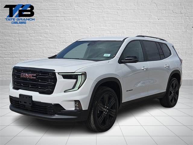 2026 GMC Acadia Elevation's photo