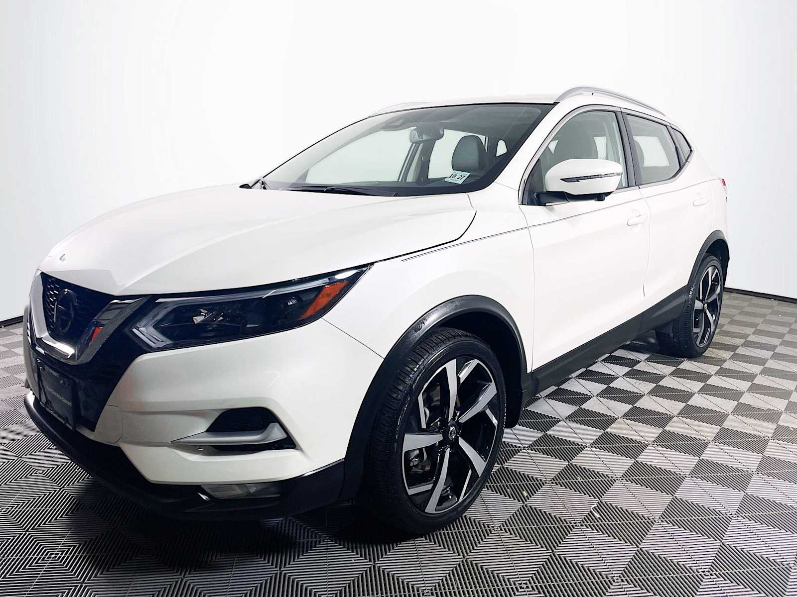 2022 Nissan Rogue Sport