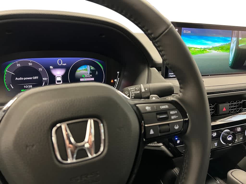 2025 Honda Accord Hybrid Touring photo 24