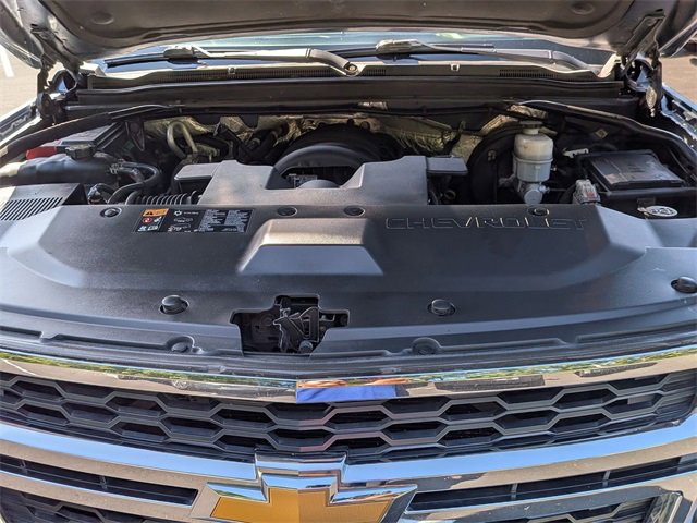 2015 Chevrolet Tahoe LT photo 36