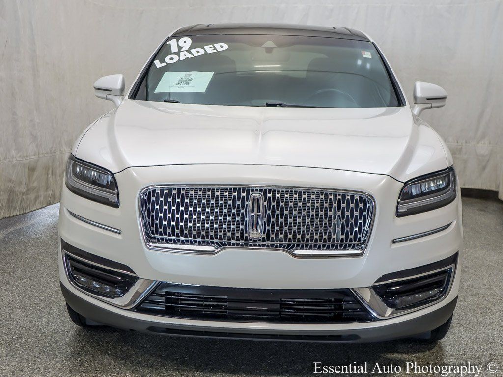 2019 LINCOLN NAUTILUS - Image 5