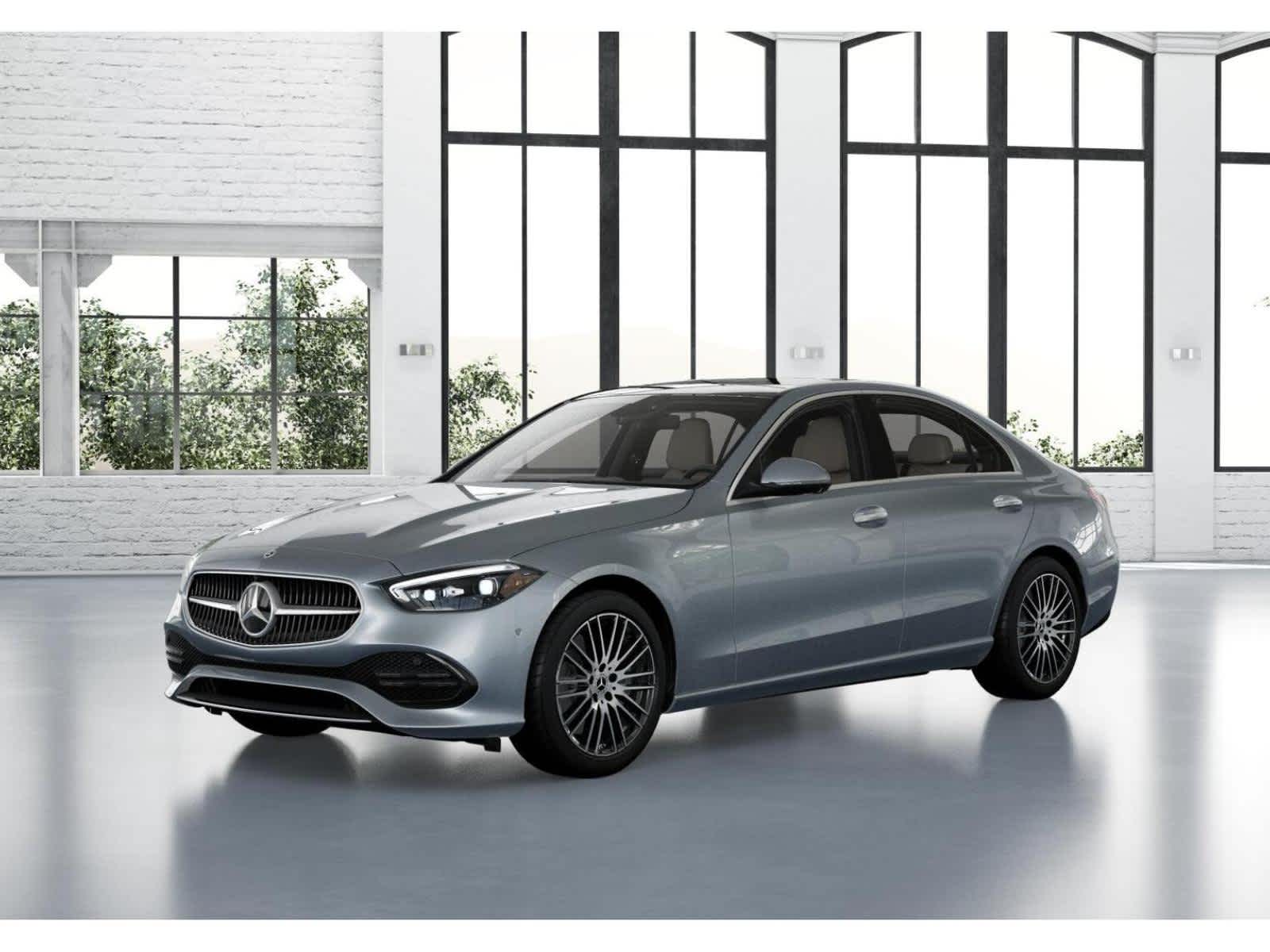 2025 Mercedes Benz C 300 photo 37
