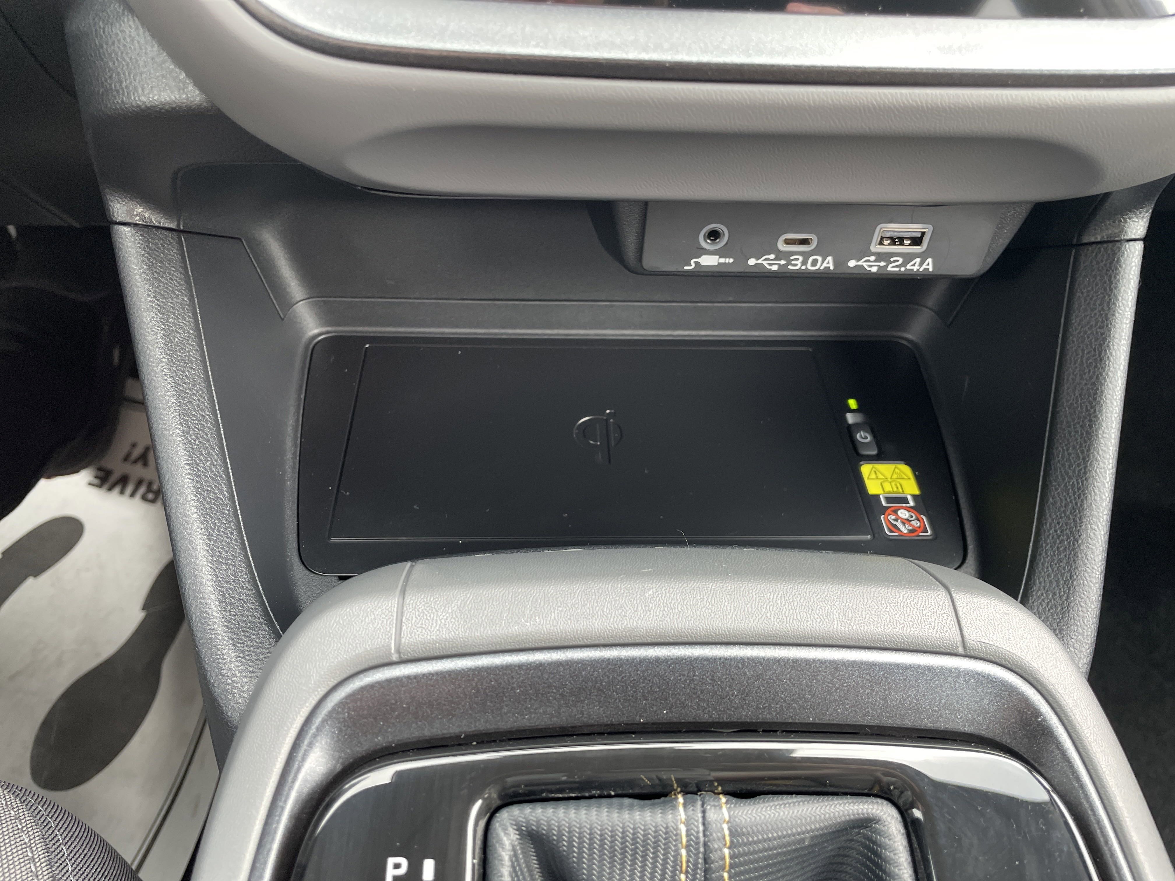 2024 Subaru Crosstrek Sport photo 4