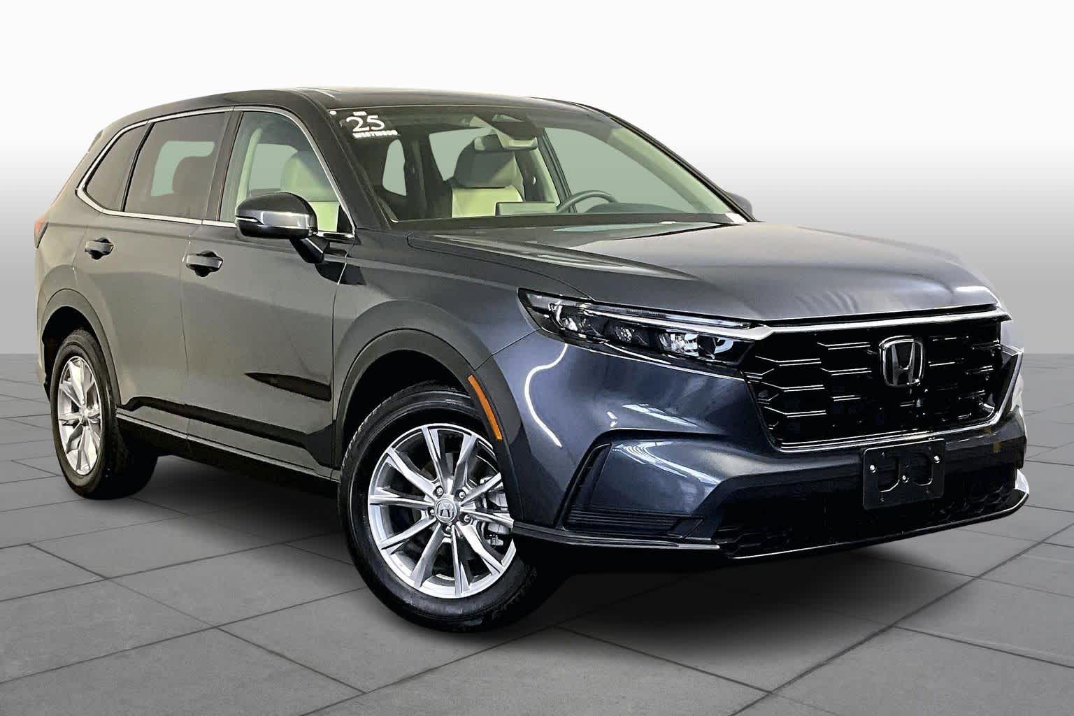 2025 Honda CR-V EX photo 2