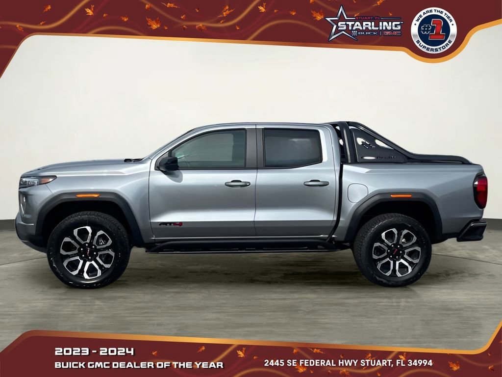 2025 Gmc Canyon AT4 photo 3