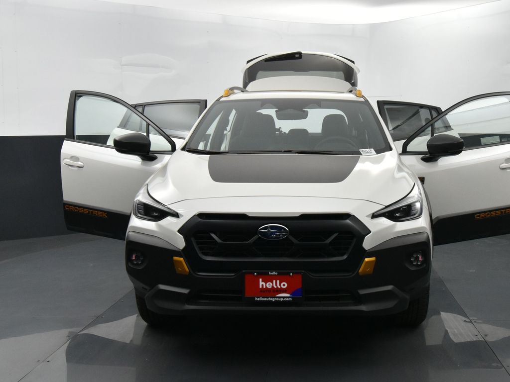 2025 Subaru Crosstrek Wilderness photo 34