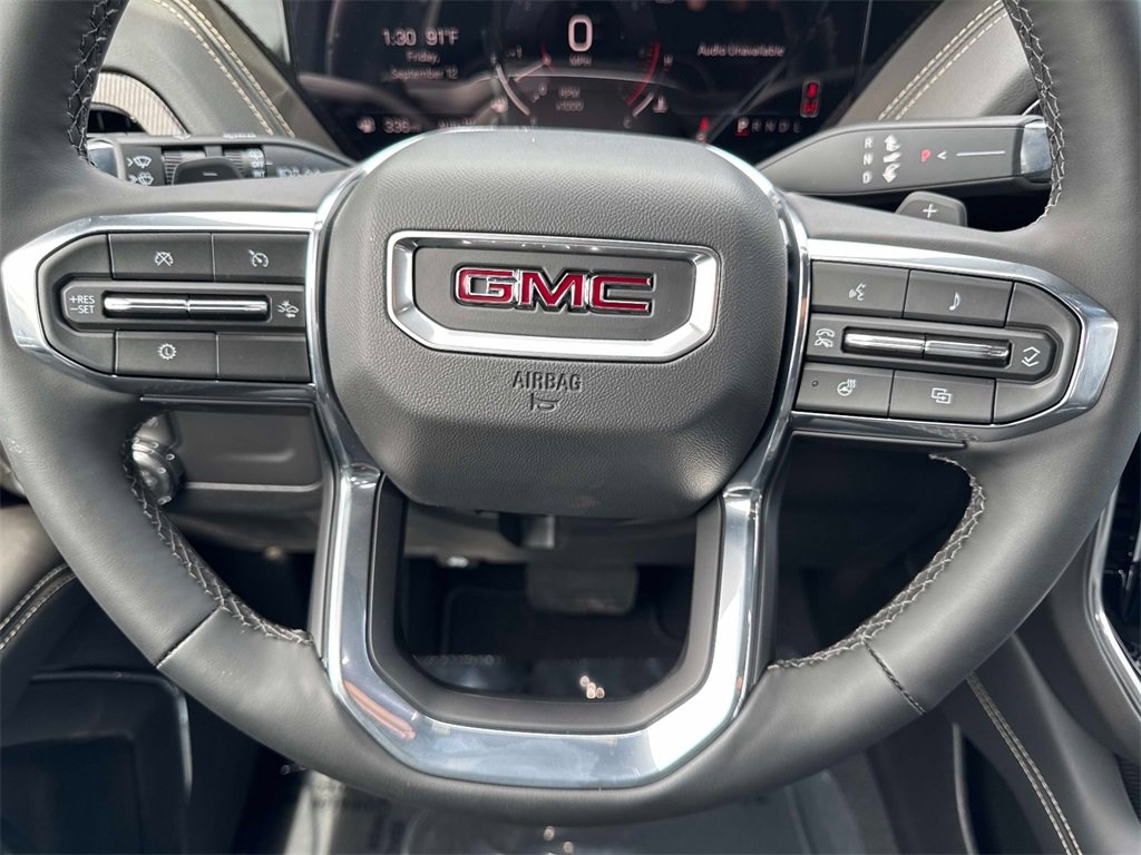 2025 Gmc Yukon photo 24