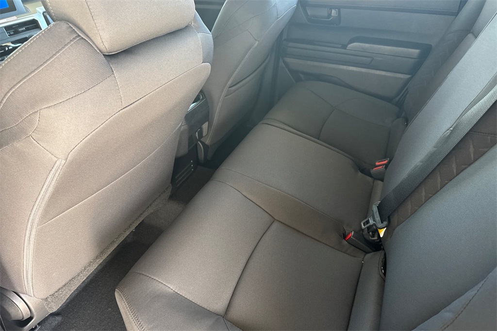 2025 Toyota Tacoma SR5 Double Cab photo 9
