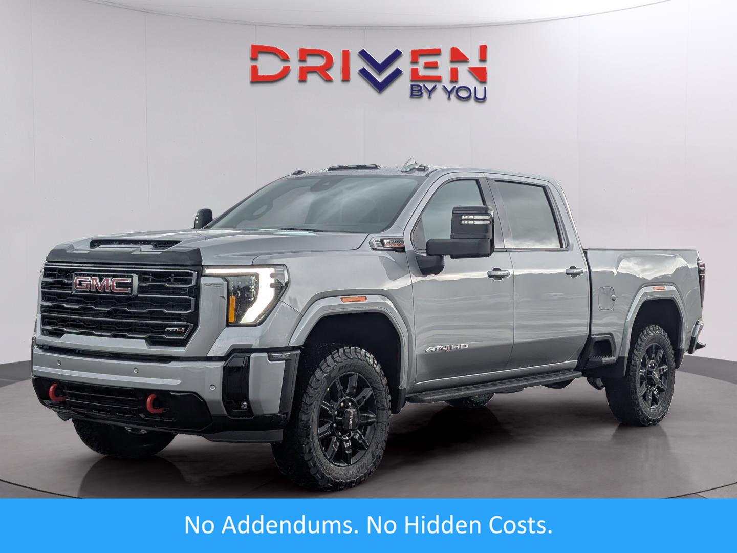 2026 GMC Sierra 2500HD AT4's photo