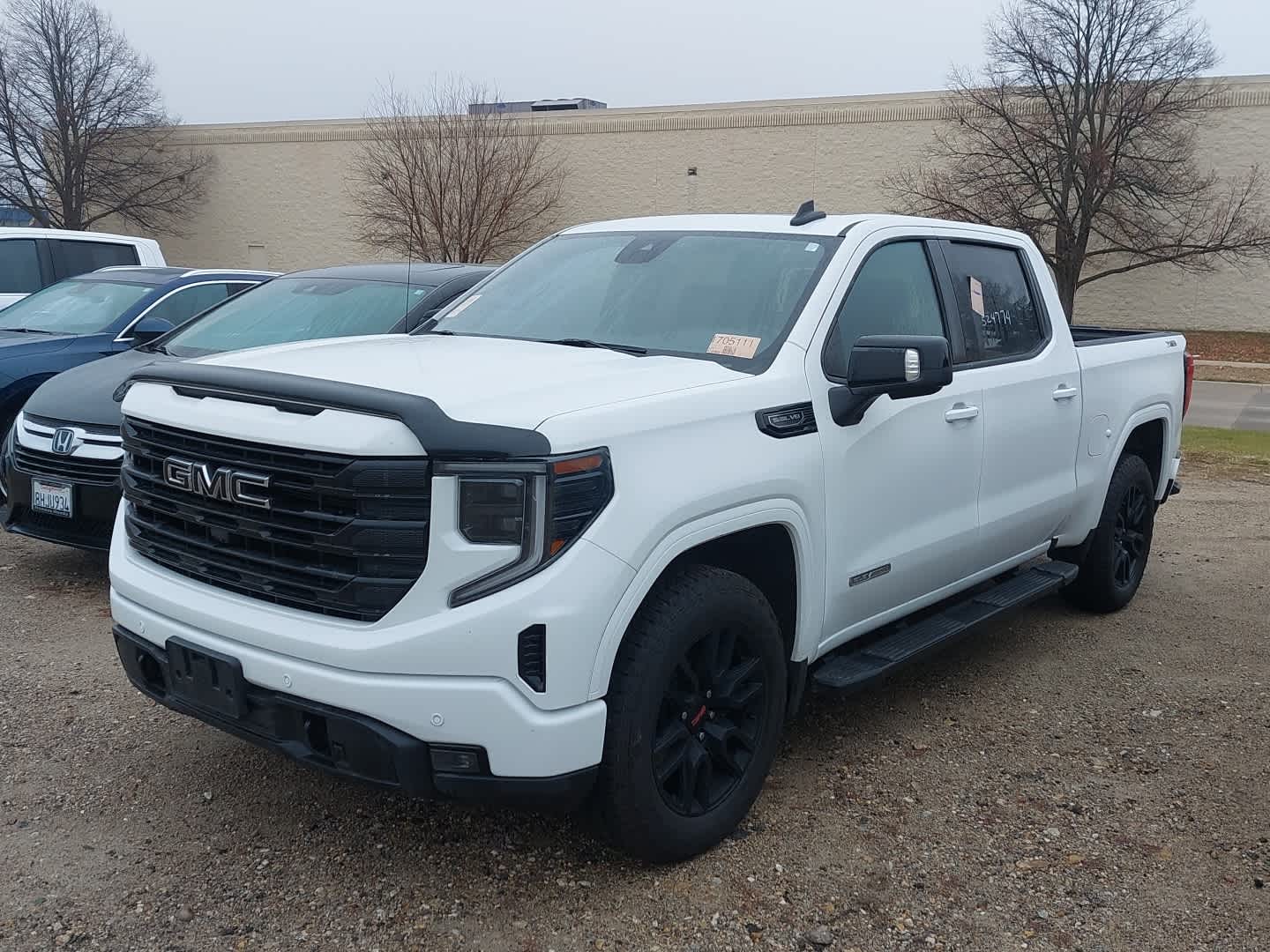2024 Gmc Sierra 1500 Elevation photo 3