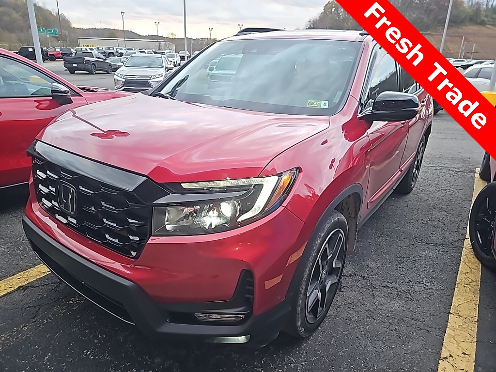 2023 Honda Passport Elite's photo