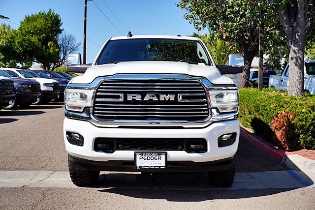 2024 Ram 2500 Laramie photo 4