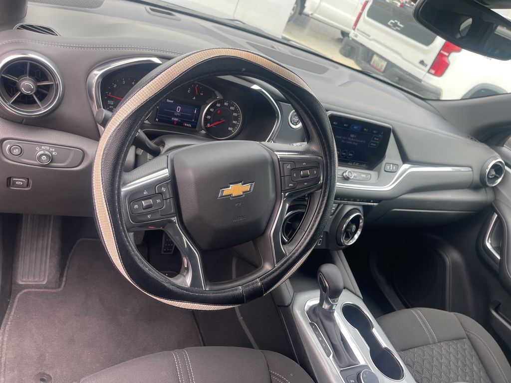 2022 Chevrolet Blazer 2LT photo 10