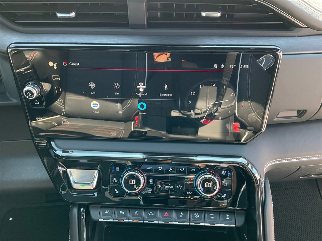 2025 Gmc Sierra 1500 AT4X photo 12