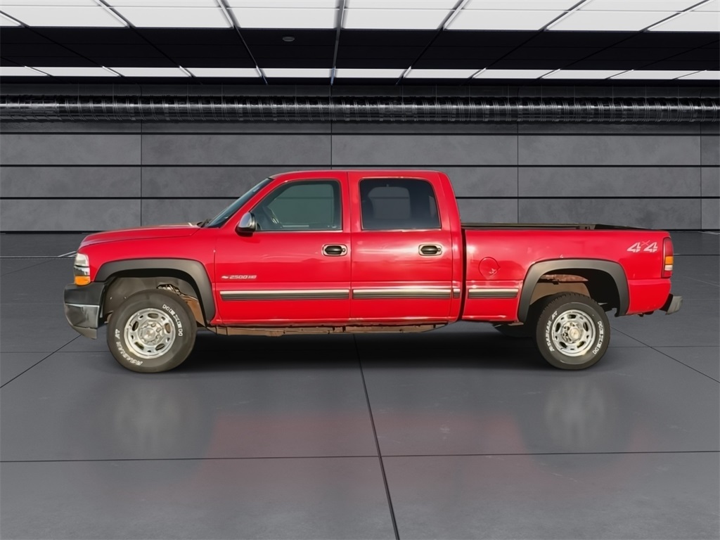 2001 Chevrolet Silverado 2500HD LT photo 5
