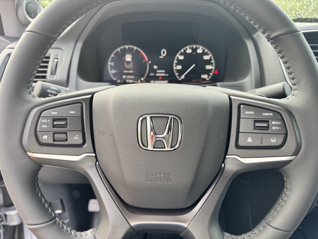 2025 Honda Ridgeline RTL photo 17