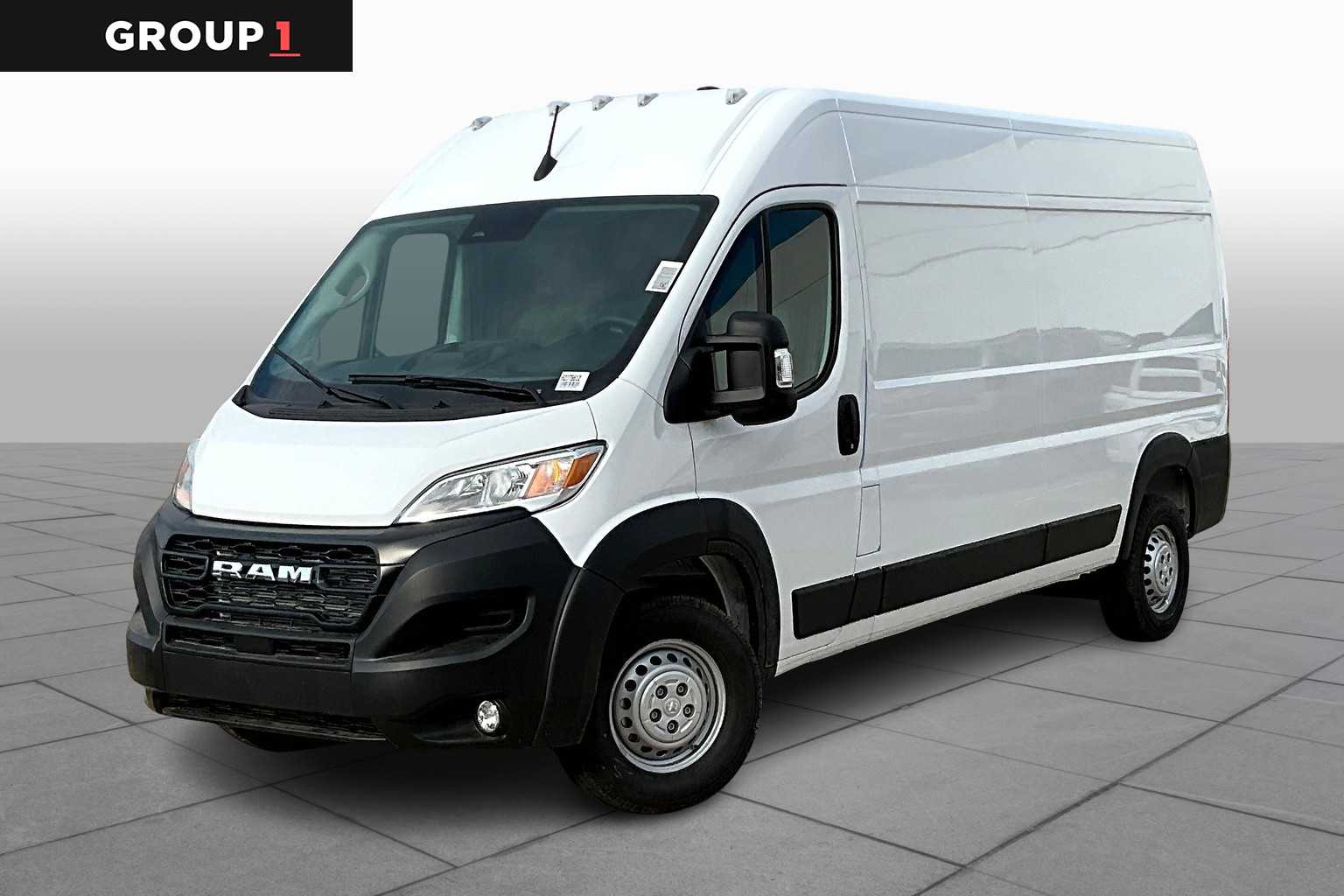 2026 RAM ProMaster Cargo Van Tradesman's photo