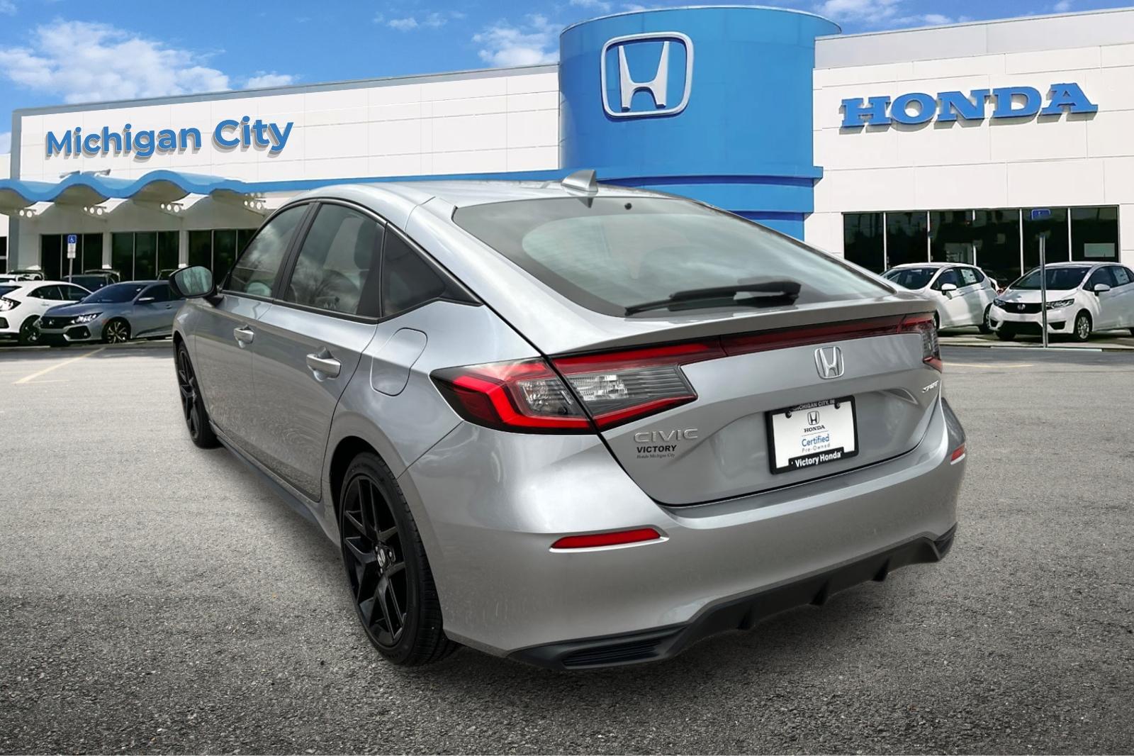 2023 Honda Civic Sport photo 3