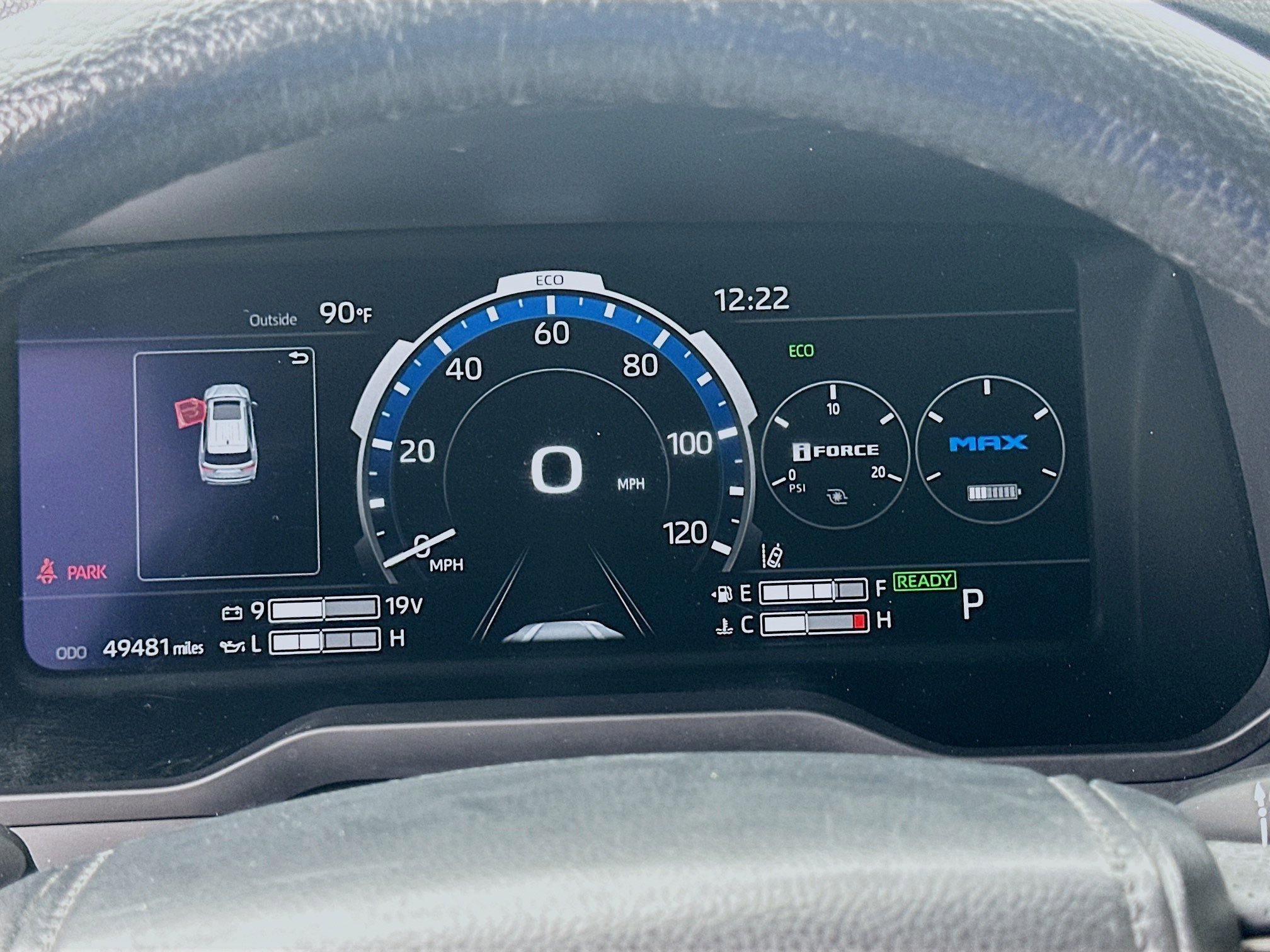 2023 Toyota Sequoia Limited photo 4
