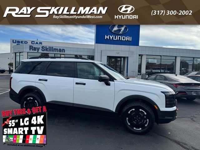 2026 Hyundai Palisade XRT Pro's photo