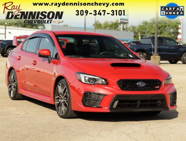 2021 Subaru WRX