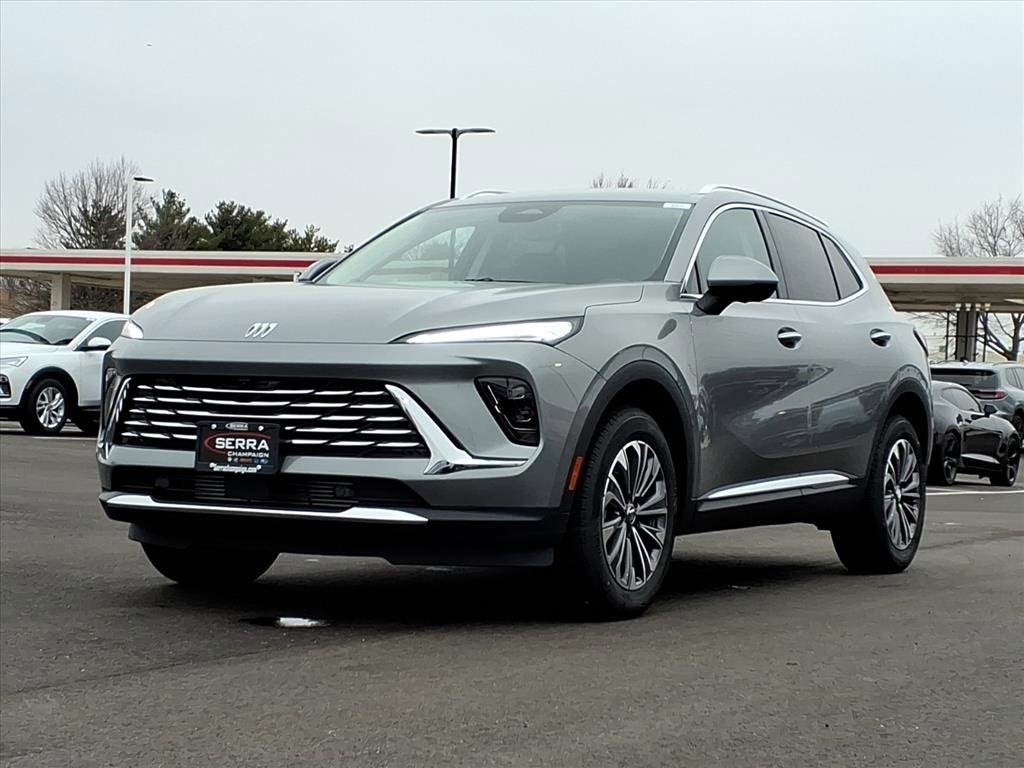 2026 Buick Envision Preferred's photo