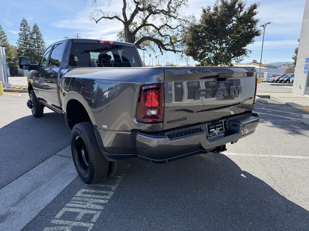 2026 Ram 3500 Big Horn photo 2