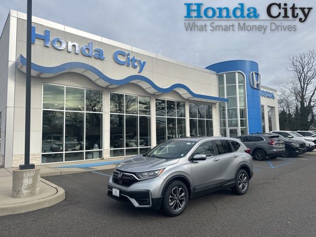 2022 Honda CR-V EX-L's photo