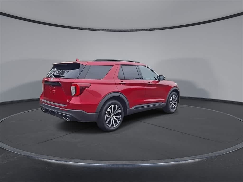 2020 Ford Explorer ST photo 8