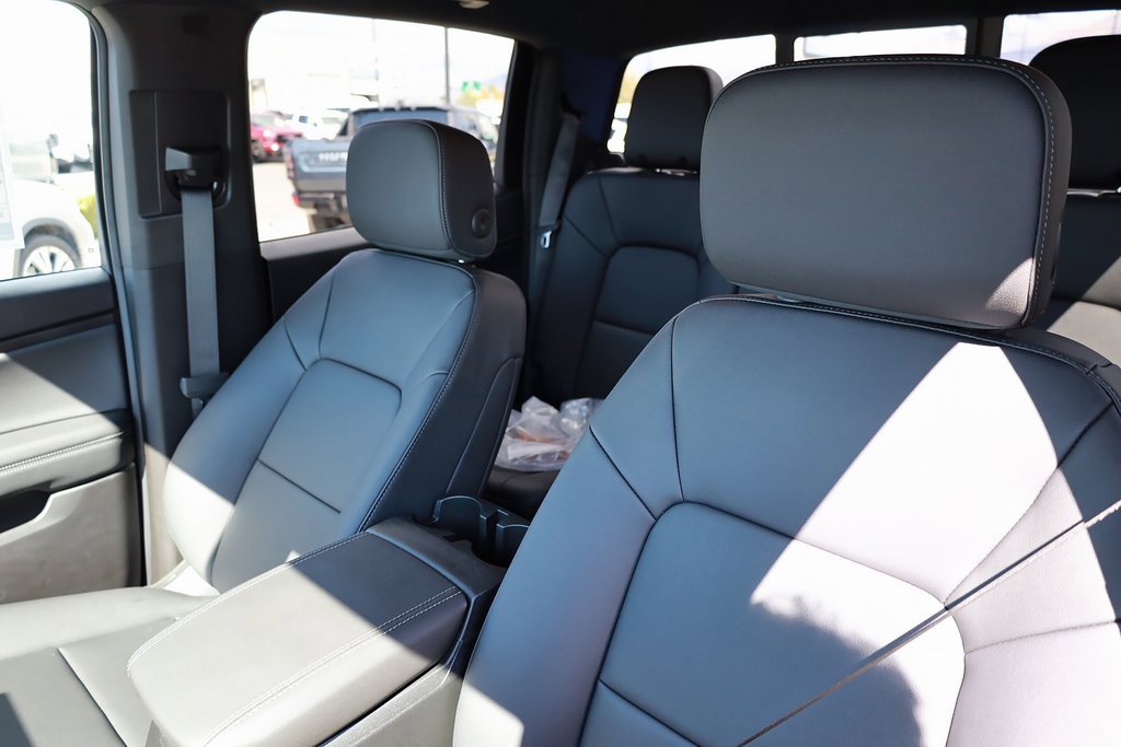 2026 Gmc Canyon Elevation photo 16