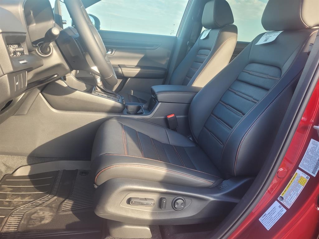 2026 Honda CR-V Hybrid Sport-L photo 13