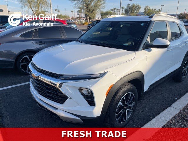 2024 Chevrolet TrailBlazer LT