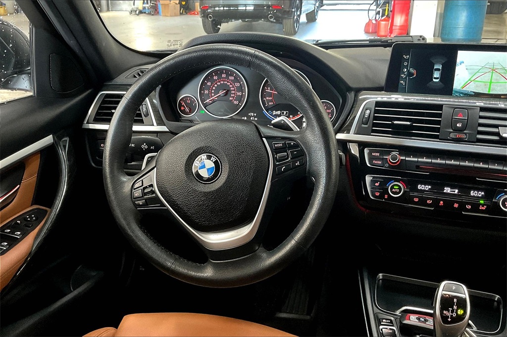 2017 Bmw 330i xDrive photo 13