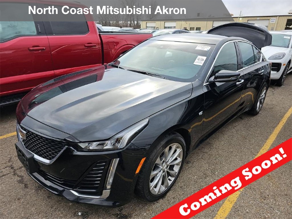 2024 Cadillac CT5 Premium Luxury's photo